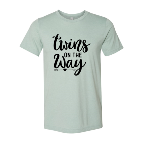 Twins On The Way Shirt