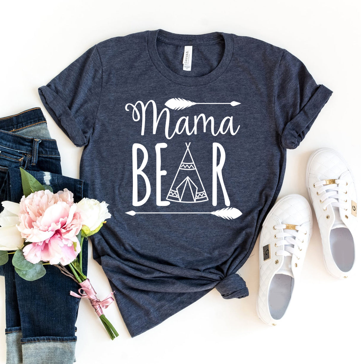 Mama Bear T-shirt