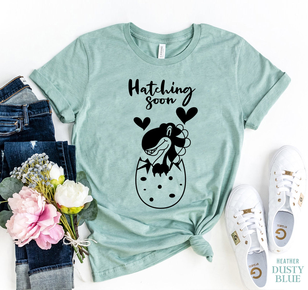 Hatching Soon T-shirt